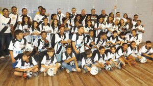 Projeto "Enquanto Houver um Coração Infantil" premiou 151 estudantes da Paraíba e do Rio Grande do Norte  (Foto: Divulgação / Arquivo Pessoal)