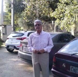 Carta para um grande amigo Vascaíno, que nos deixou recentemente, enviada ao Céu e aos amigos Vascaínos.