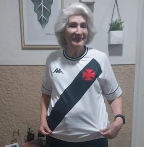 ELAS & O PROFESSOR – NORMA CARDOSO